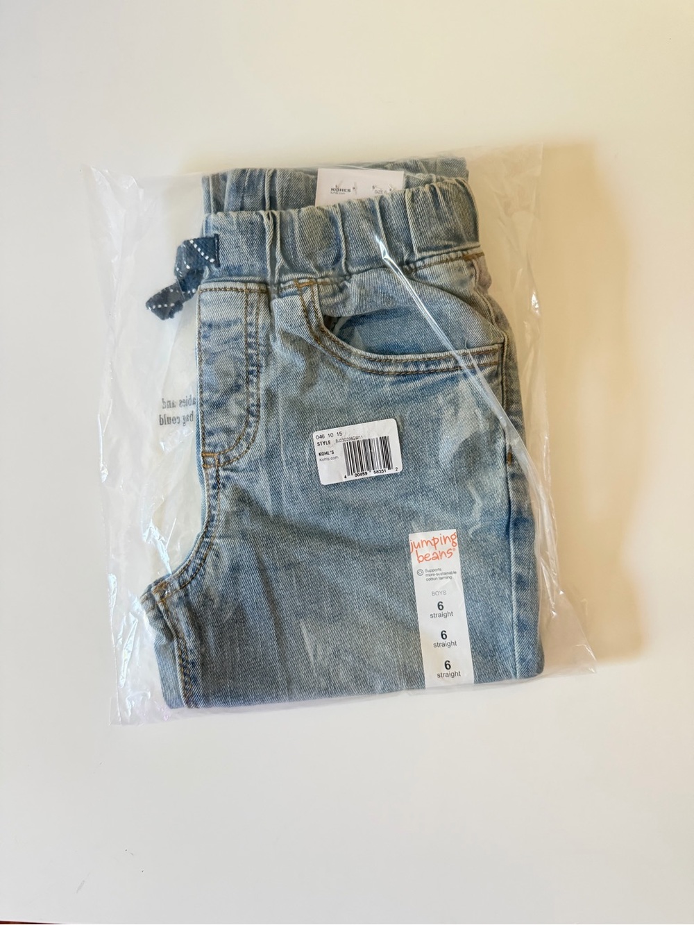 jumping beans Pull-On Jeans